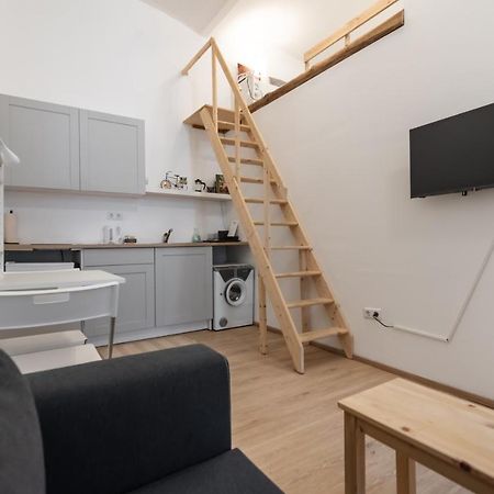 Klein, Aber Fein In Zentraler Ruhelage Apartamento Viena Exterior foto