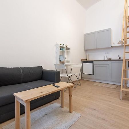 Klein, Aber Fein In Zentraler Ruhelage Apartamento Viena Exterior foto