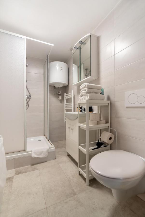 Klein, Aber Fein In Zentraler Ruhelage Apartamento Viena Exterior foto