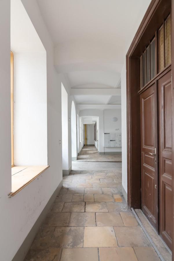 Klein, Aber Fein In Zentraler Ruhelage Apartamento Viena Exterior foto