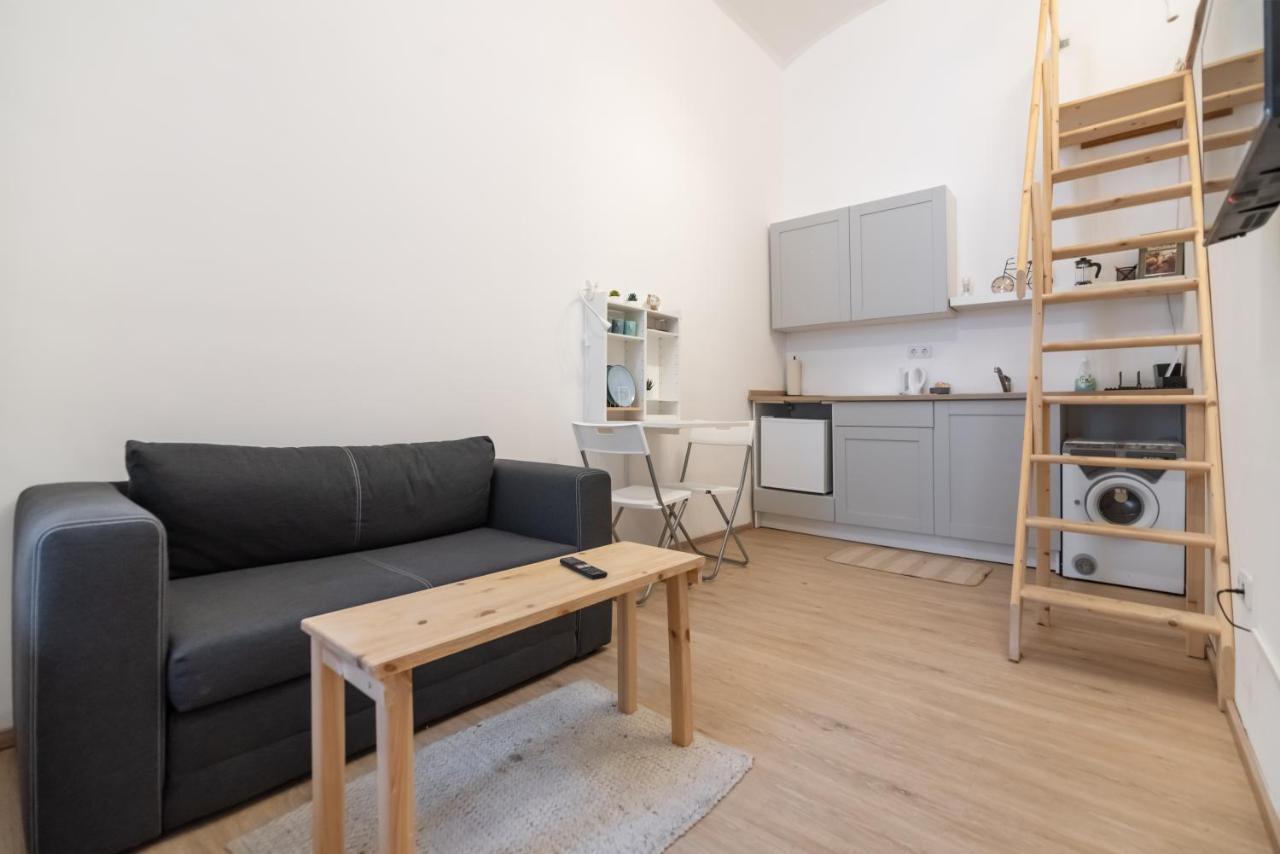Klein, Aber Fein In Zentraler Ruhelage Apartamento Viena Exterior foto