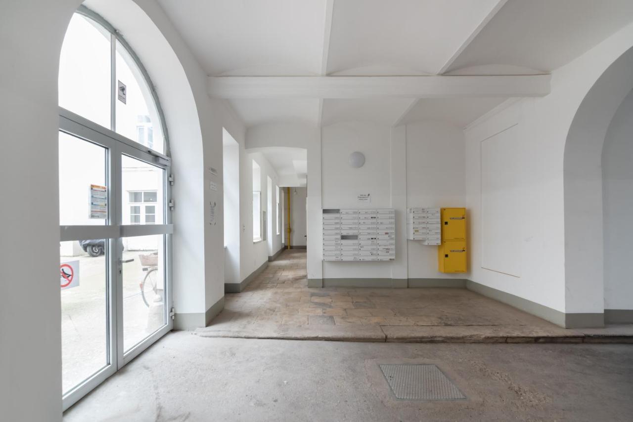 Klein, Aber Fein In Zentraler Ruhelage Apartamento Viena Exterior foto