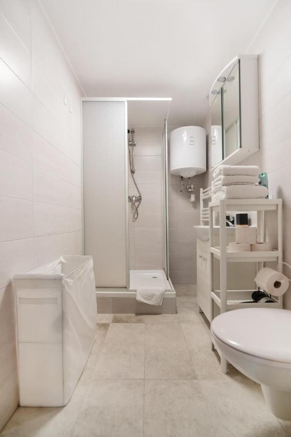 Klein, Aber Fein In Zentraler Ruhelage Apartamento Viena Exterior foto
