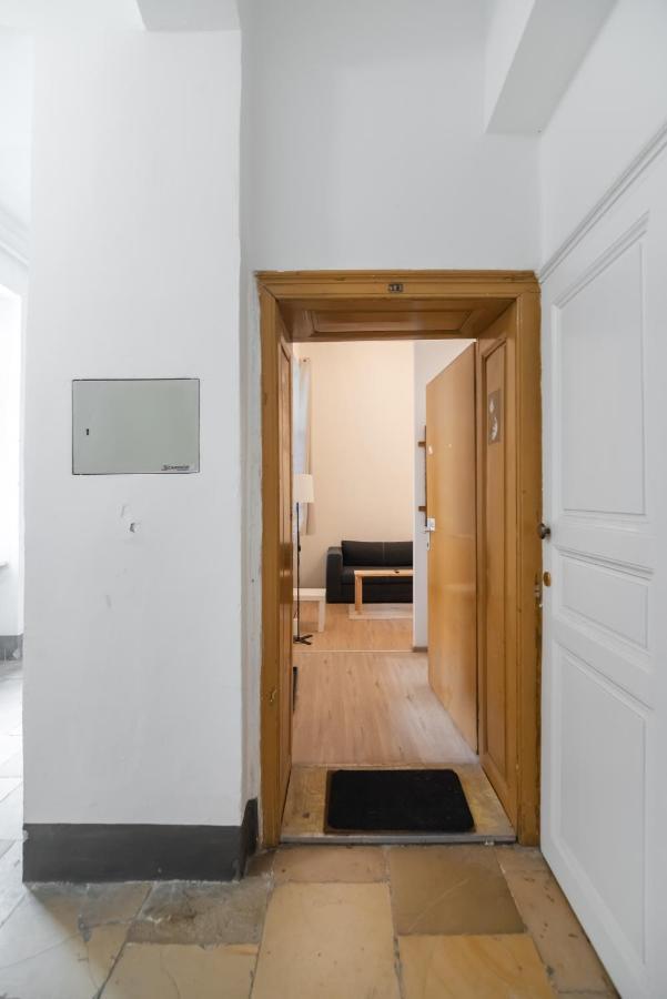 Klein, Aber Fein In Zentraler Ruhelage Apartamento Viena Exterior foto