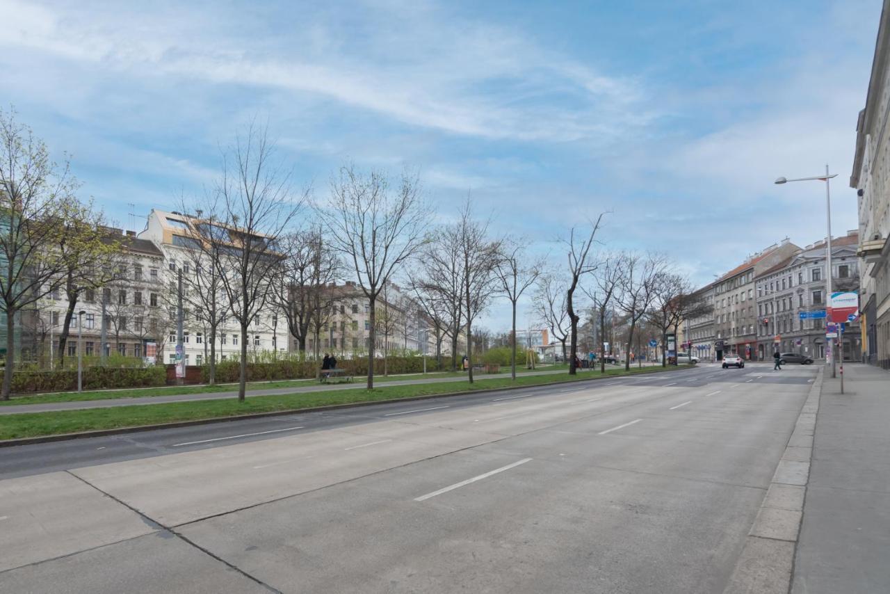 Klein, Aber Fein In Zentraler Ruhelage Apartamento Viena Exterior foto