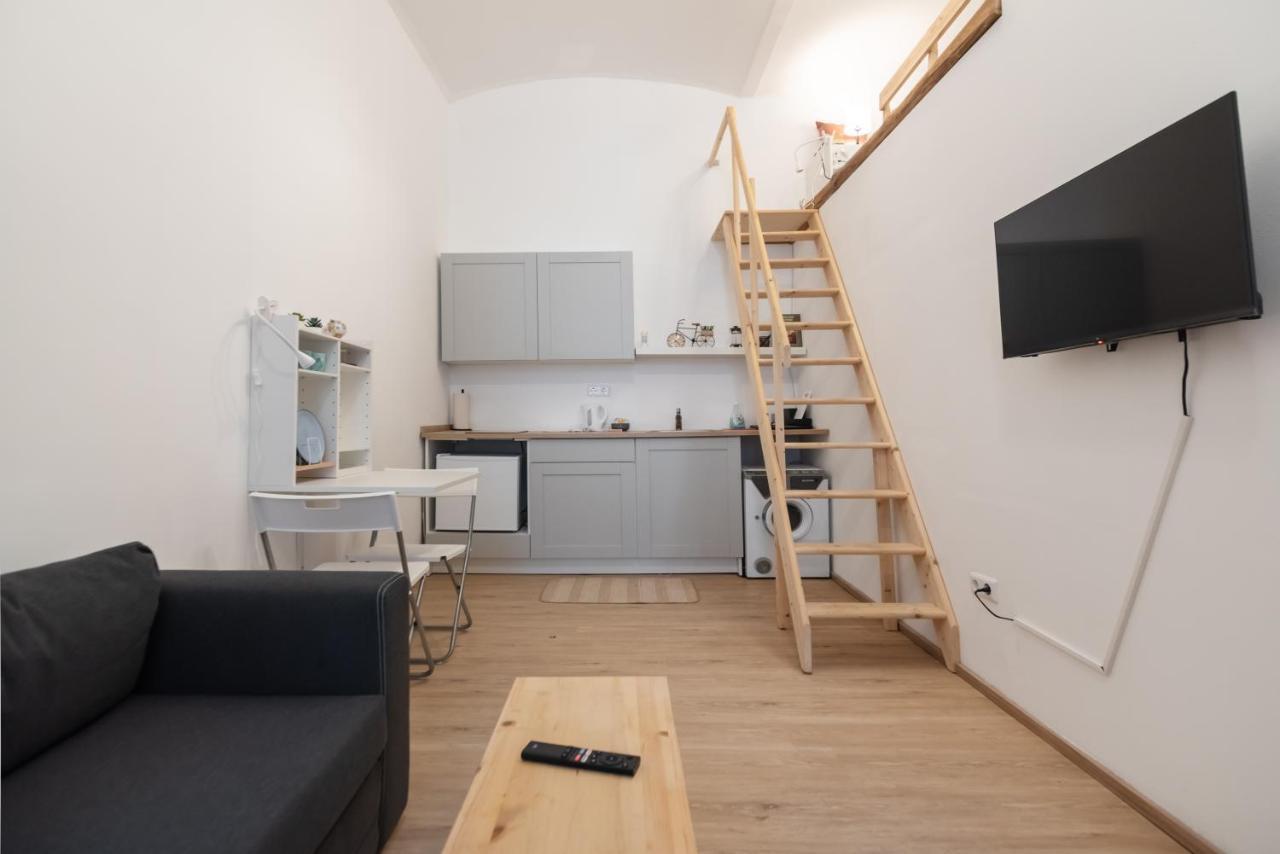 Klein, Aber Fein In Zentraler Ruhelage Apartamento Viena Exterior foto
