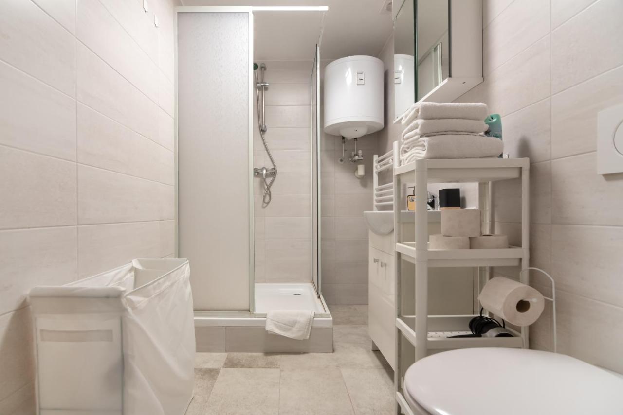 Klein, Aber Fein In Zentraler Ruhelage Apartamento Viena Exterior foto