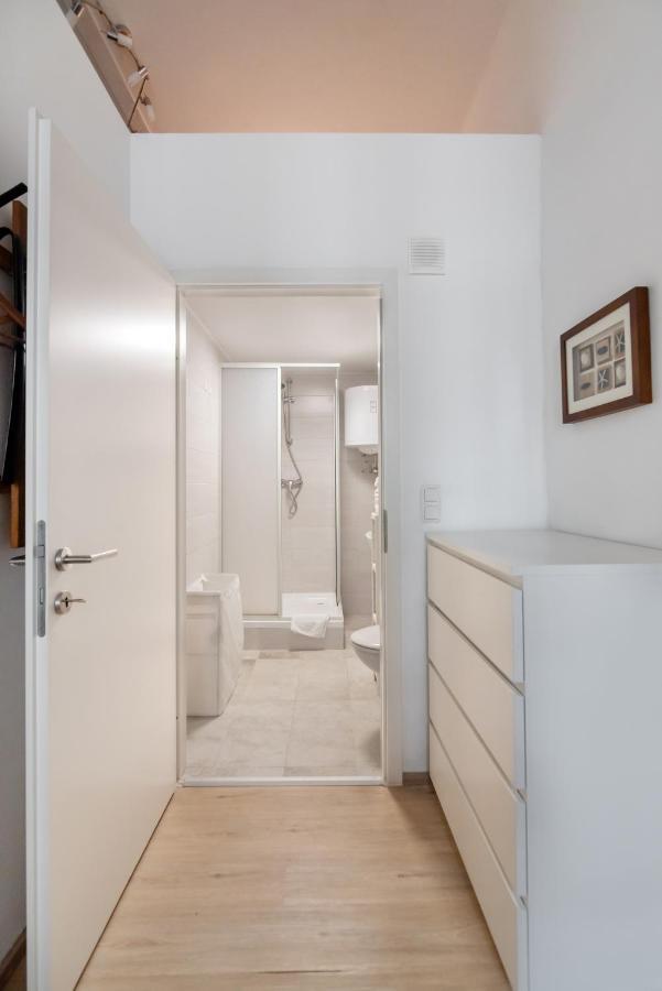 Klein, Aber Fein In Zentraler Ruhelage Apartamento Viena Exterior foto