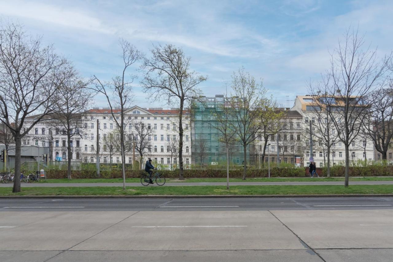 Klein, Aber Fein In Zentraler Ruhelage Apartamento Viena Exterior foto