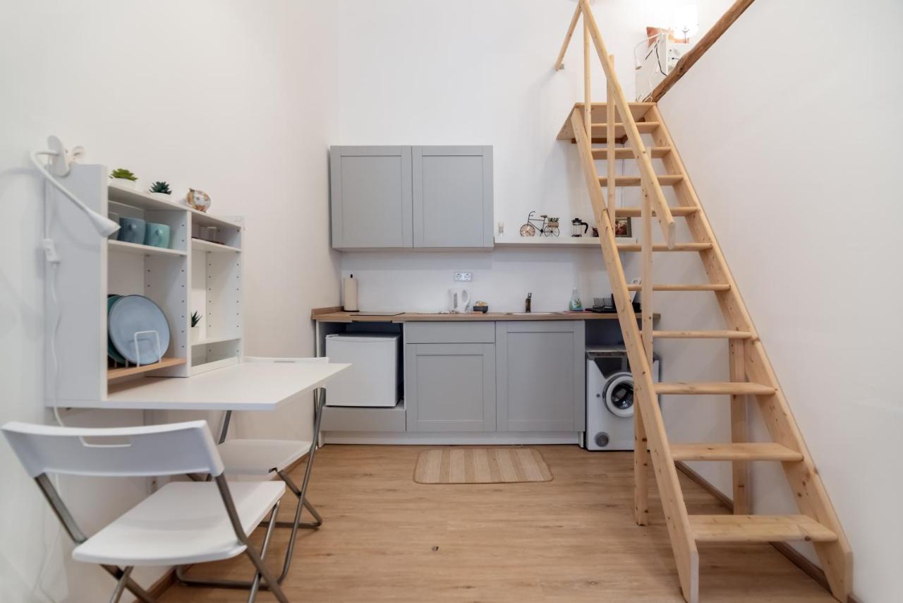 Klein, Aber Fein In Zentraler Ruhelage Apartamento Viena Exterior foto
