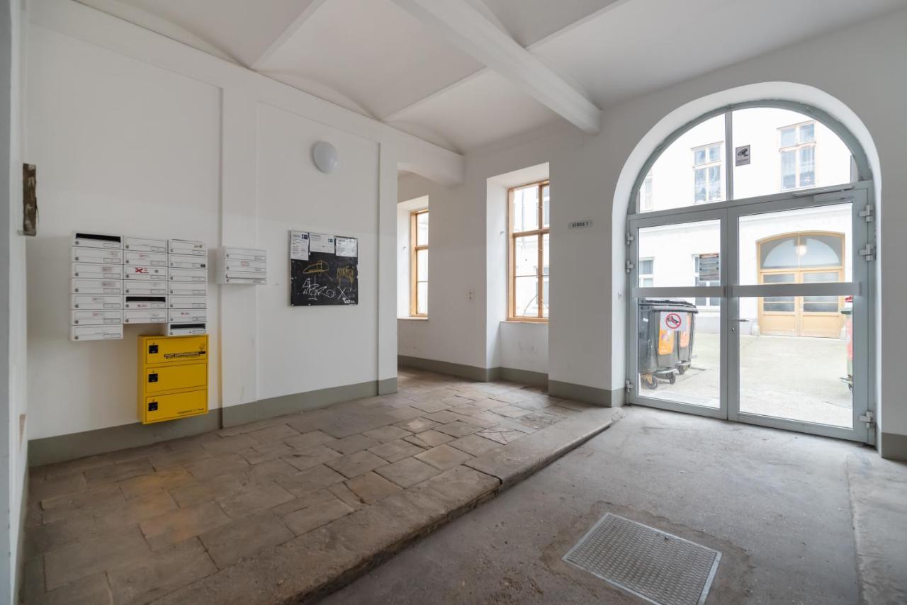 Klein, Aber Fein In Zentraler Ruhelage Apartamento Viena Exterior foto